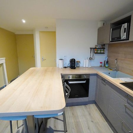 Bel Appartement T2 40 M² Vaugneray Dış mekan fotoğraf