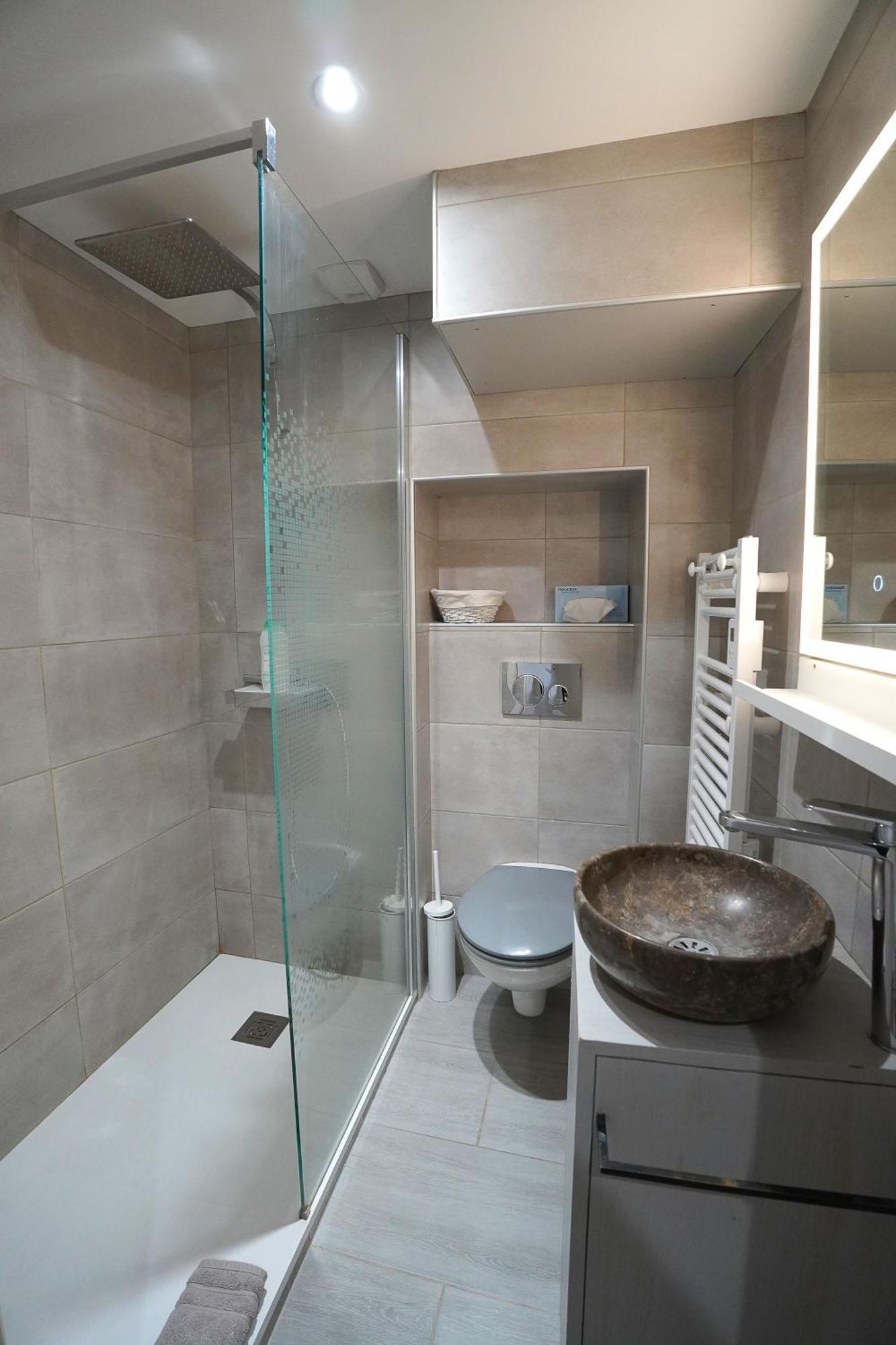 Bel Appartement T2 40 M² Vaugneray Dış mekan fotoğraf
